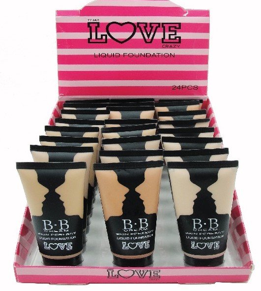 Maquillajes Fluidos